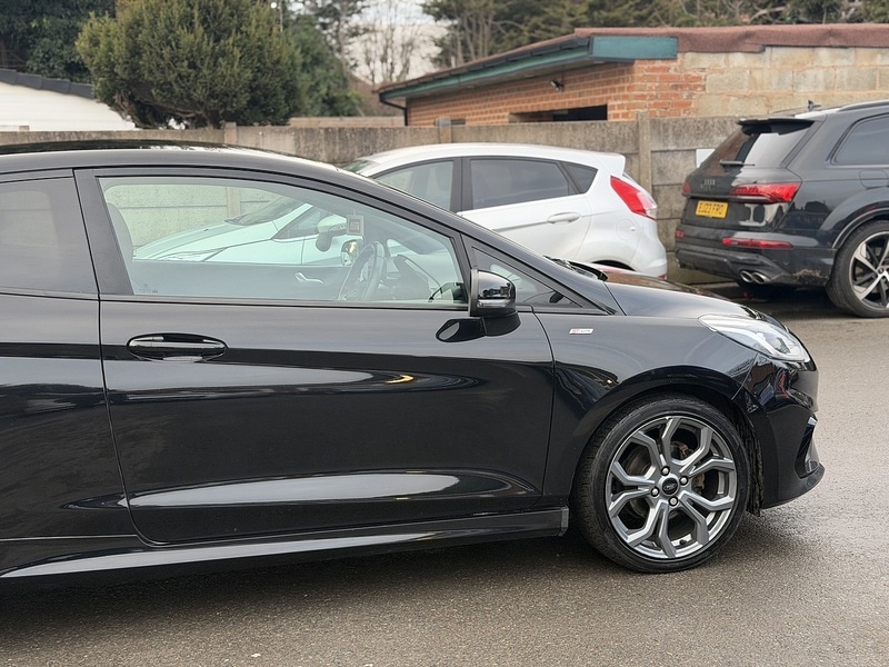 Used Ford Fiesta 2019 for sale - 77276866: Photo 7
