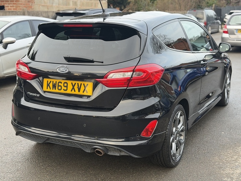 Used Ford Fiesta 2019 for sale - 77276866: Photo 8