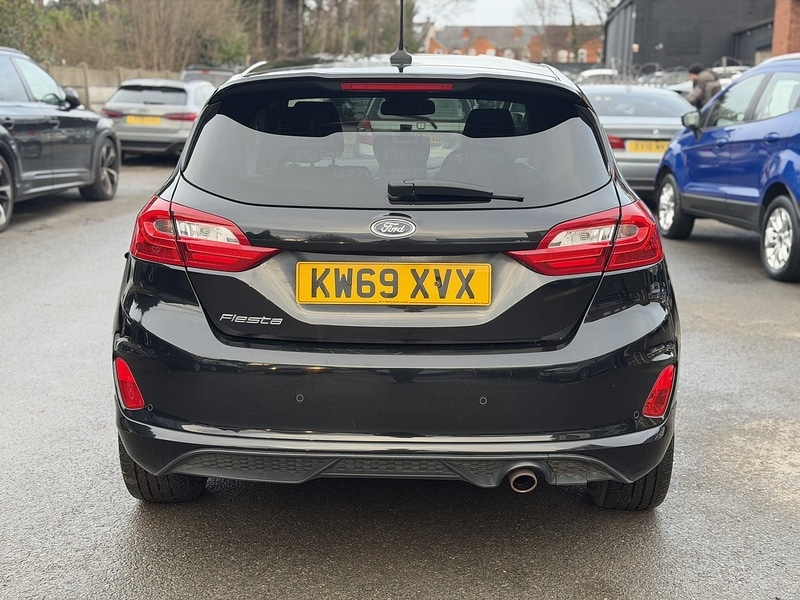 Used Ford Fiesta 2019 for sale - 77276866: Photo 9
