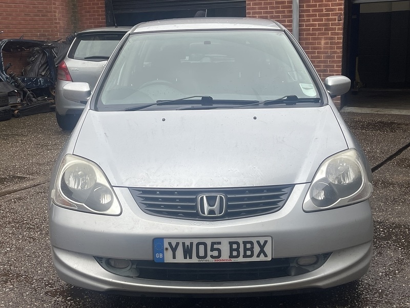 Used Honda Civic 2005 for sale - 77515224: Photo 4