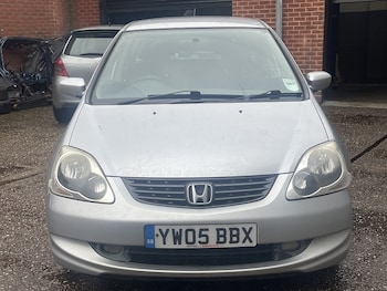 Used Honda Civic 2005 for sale - 77515224: Photo