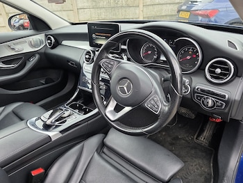Used Mercedes-Benz C Class 2016 for sale - 78409758: Photo