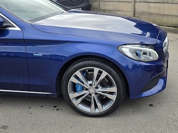 Used Mercedes-Benz C Class 2016 for sale - 78409758: Photo