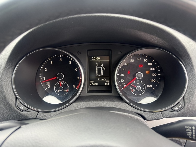 Used Volkswagen Golf 2009 for sale - 77342263: Photo 23