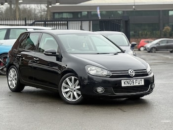 Used Volkswagen Golf 2009 for sale - 77342263: Photo
