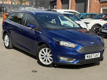 Used Ford Focus 2017 for sale - 78300019: Photo