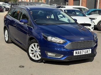 Used Ford Focus 2017 for sale - 78300019: Photo
