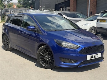 Used Ford Focus 2017 for sale - 78882100: Photo