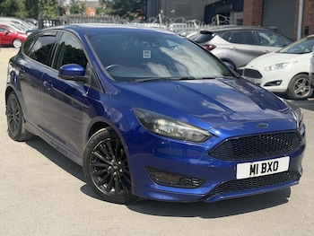 Used Ford Focus 2017 for sale - 78882100: Photo