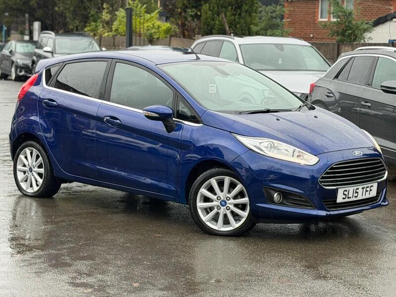 Used Ford Fiesta 2015 for sale - 77149378: Photo 1