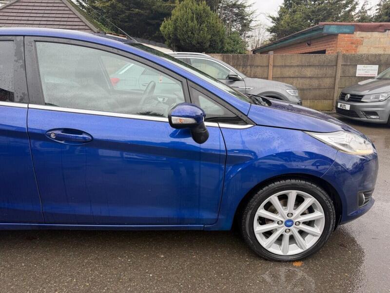 Used Ford Fiesta 2015 for sale - 77149378: Photo 13