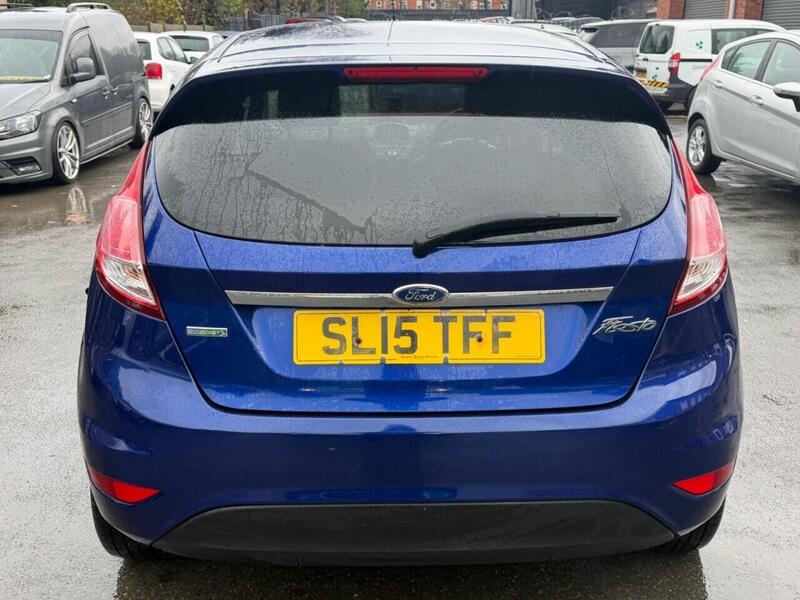 Used Ford Fiesta 2015 for sale - 77149378: Photo 16