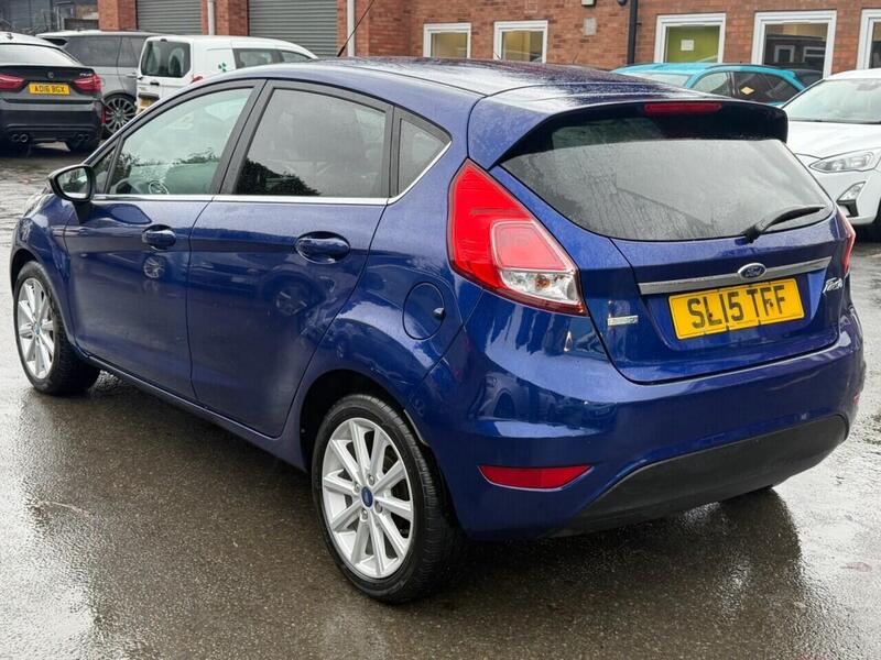 Used Ford Fiesta 2015 for sale - 77149378: Photo 20