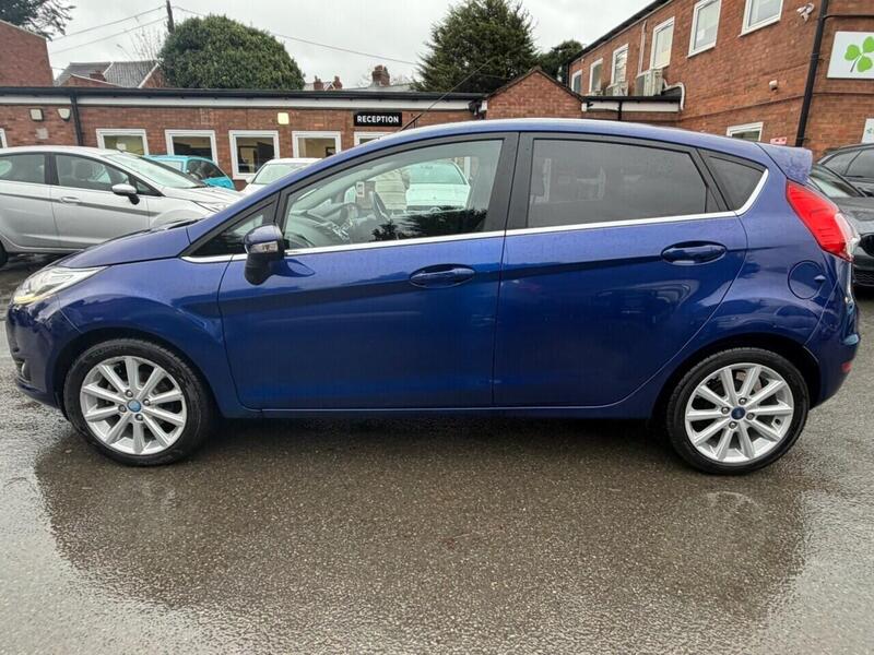 Used Ford Fiesta 2015 for sale - 77149378: Photo 21