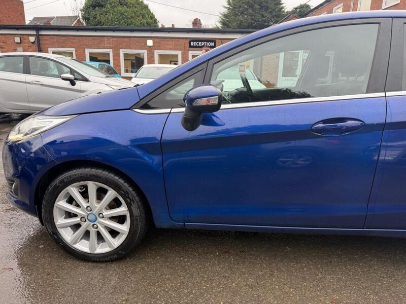 Used Ford Fiesta 2015 for sale - 77149378: Photo 22