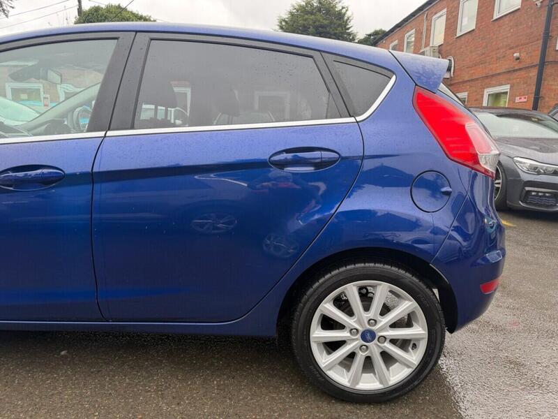 Used Ford Fiesta 2015 for sale - 77149378: Photo 23