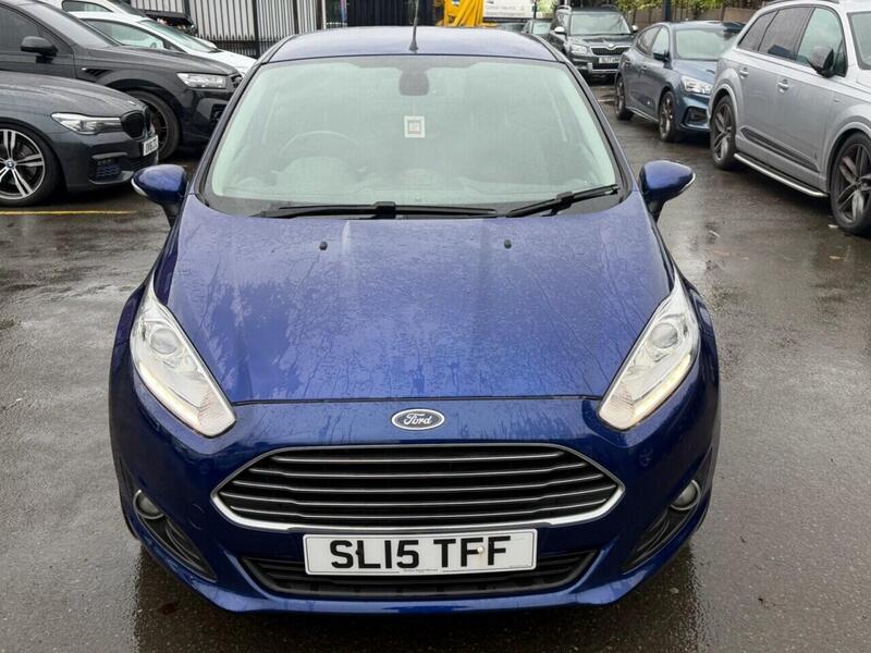 Used Ford Fiesta 2015 for sale - 77149378: Photo 5
