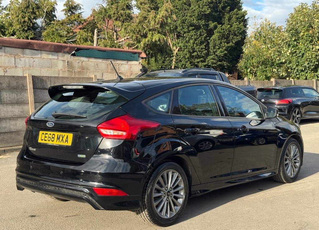 Used Ford Focus 2018 for sale - 76345554: Photo 12