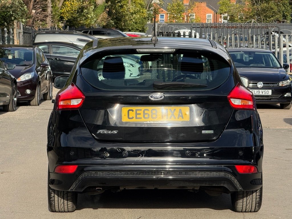Used Ford Focus 2018 for sale - 76345554: Photo 13