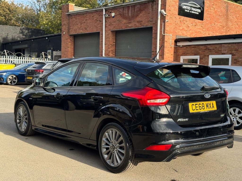 Used Ford Focus 2018 for sale - 76345554: Photo 17