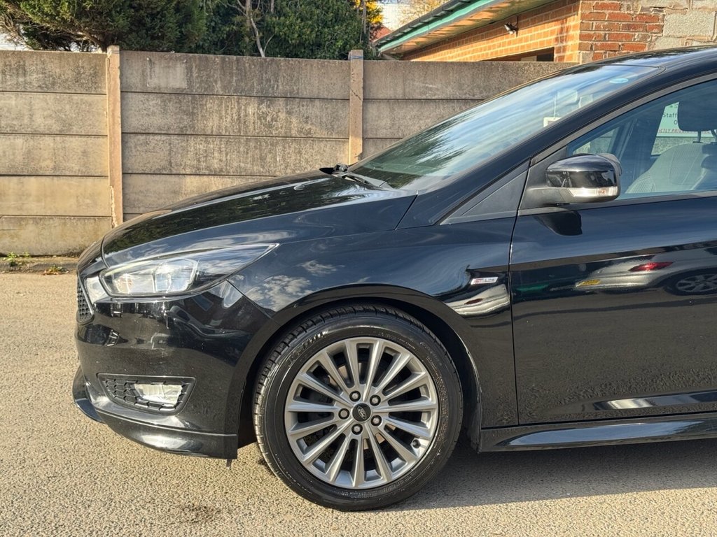 Used Ford Focus 2018 for sale - 76345554: Photo 18