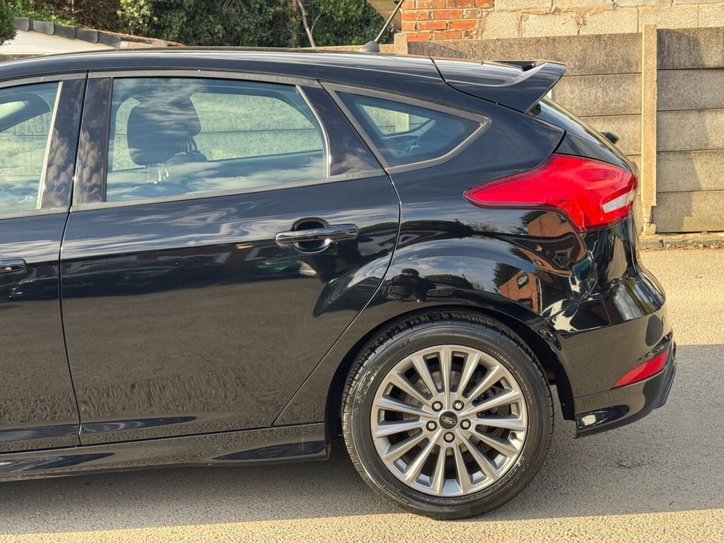 Used Ford Focus 2018 for sale - 76345554: Photo 21