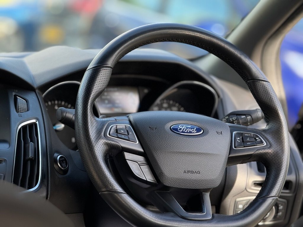 Used Ford Focus 2018 for sale - 76345554: Photo 22