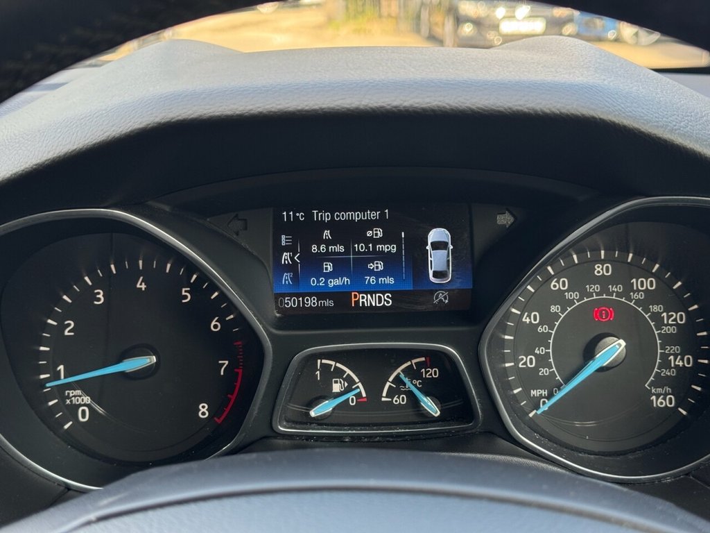 Used Ford Focus 2018 for sale - 76345554: Photo 23