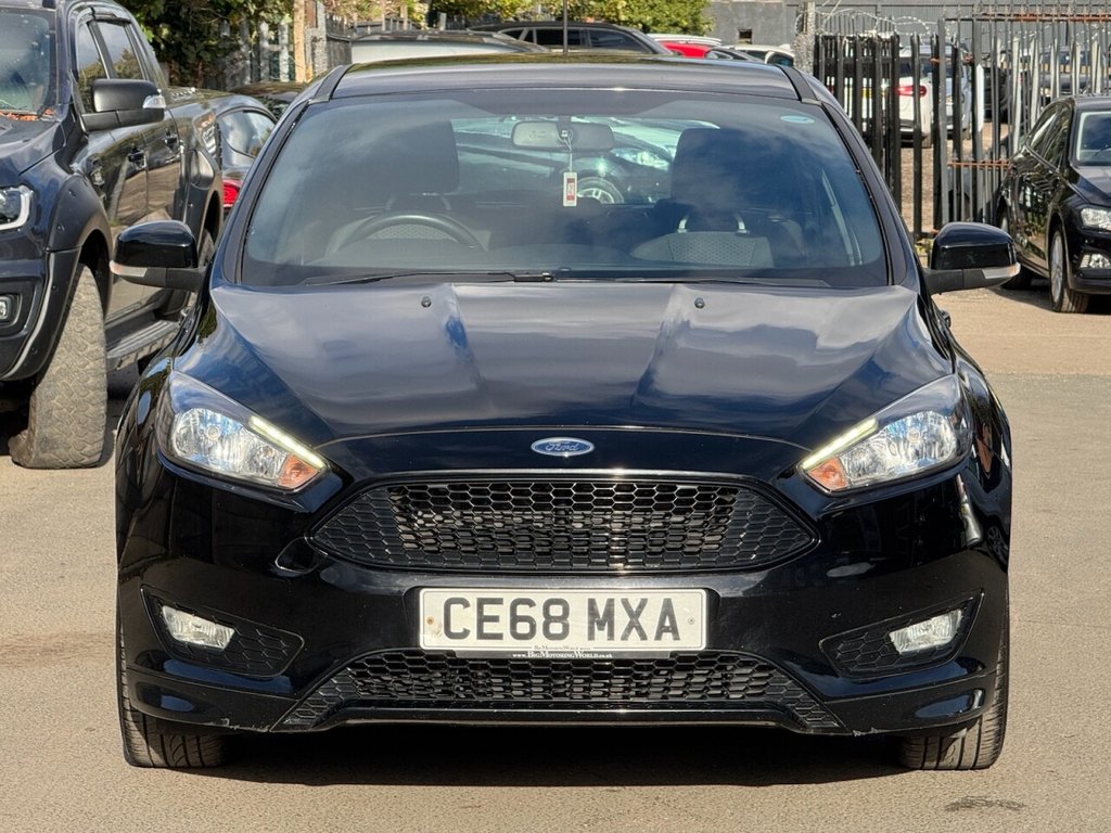 Used Ford Focus 2018 for sale - 76345554: Photo 4