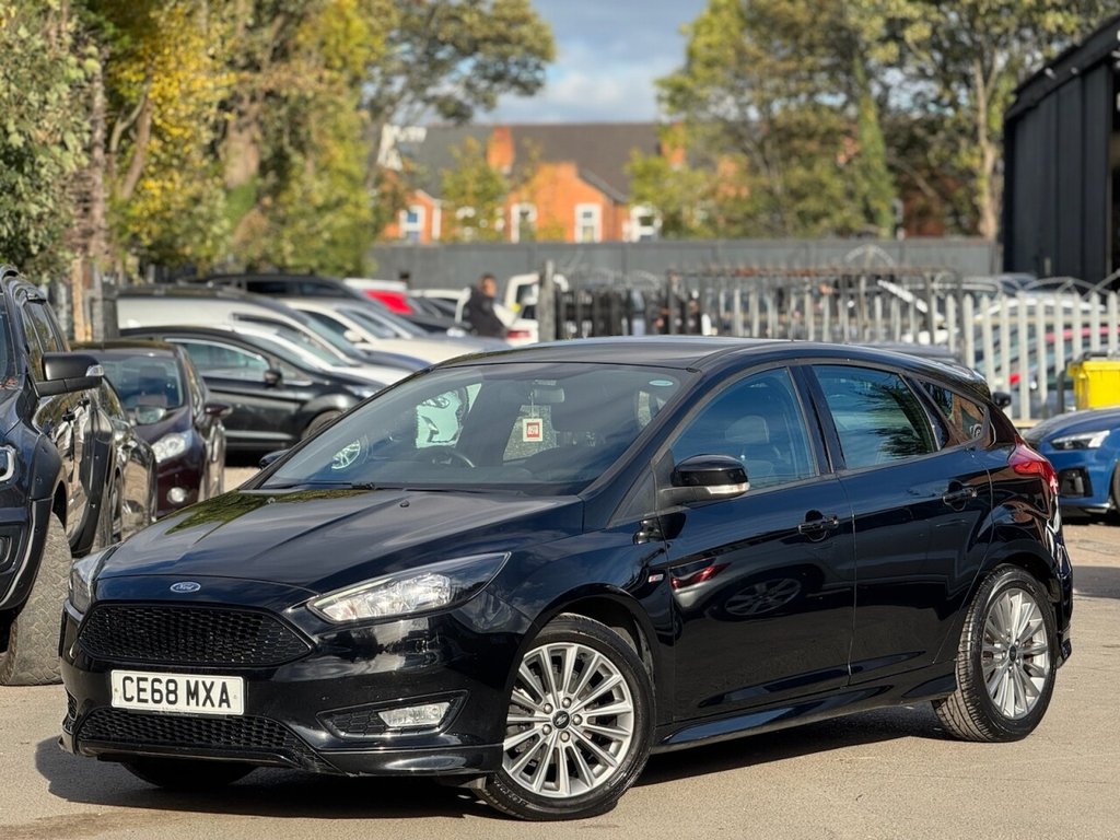 Used Ford Focus 2018 for sale - 76345554: Photo 5