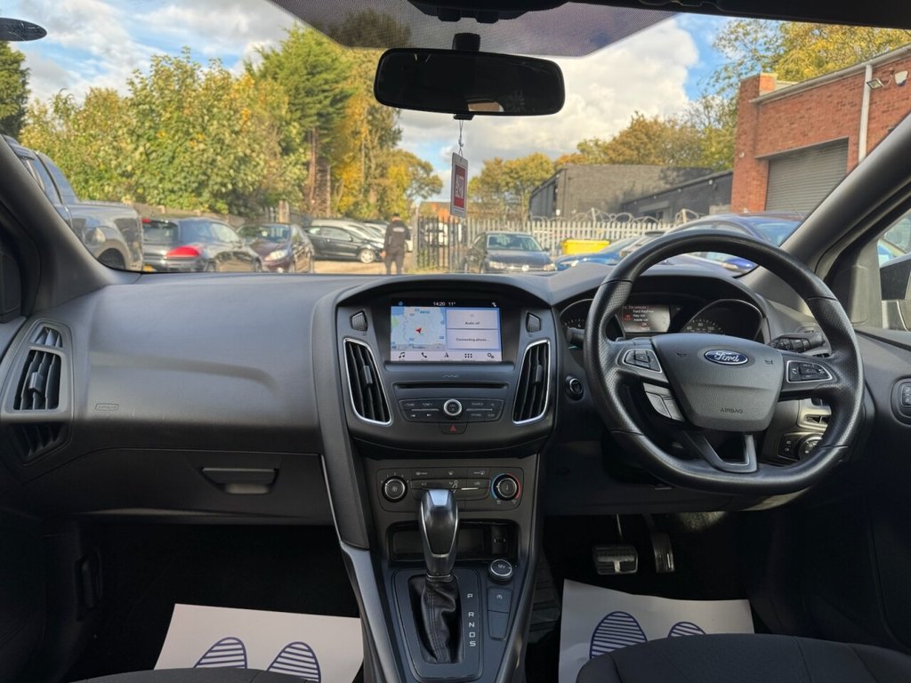 Used Ford Focus 2018 for sale - 76345554: Photo 7