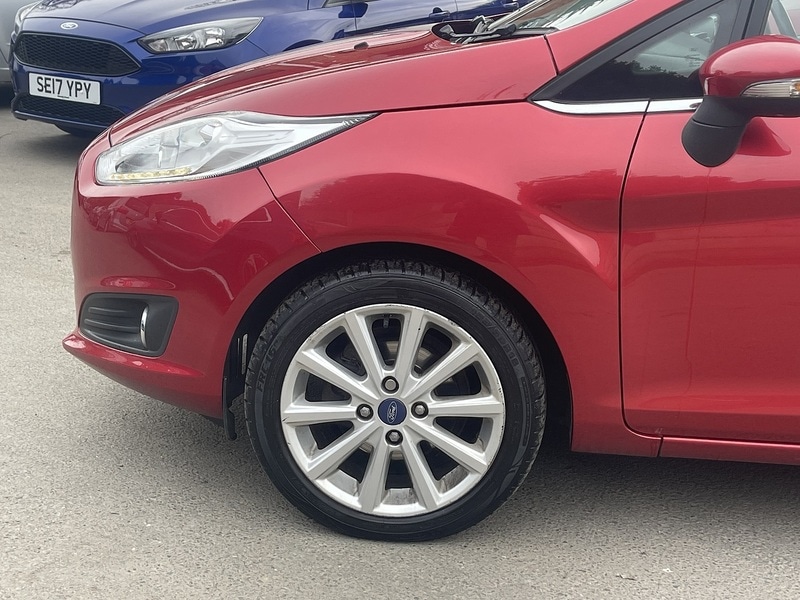 Used Ford Fiesta 2016 for sale - 77591403: Photo 11
