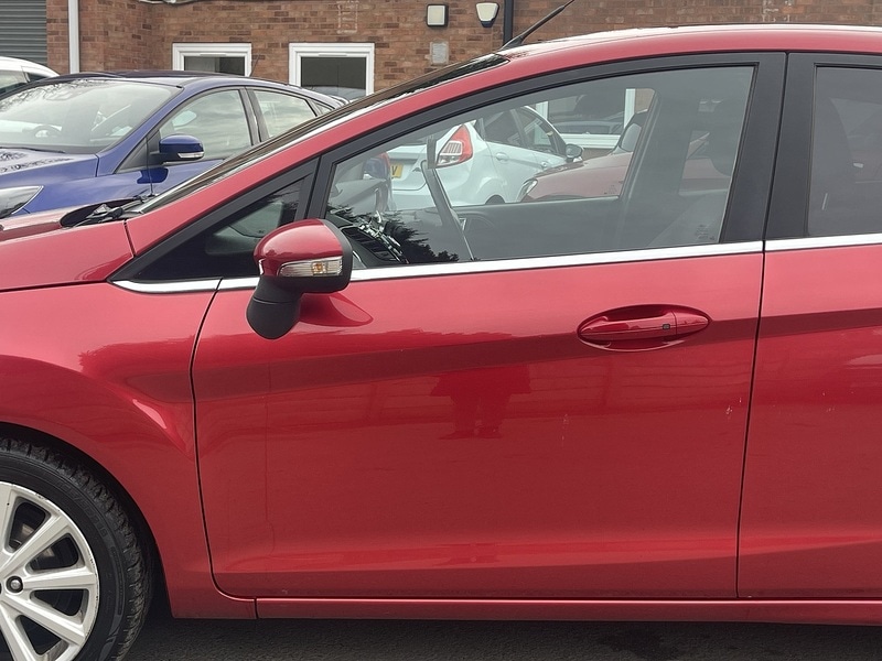 Used Ford Fiesta 2016 for sale - 77591403: Photo 12