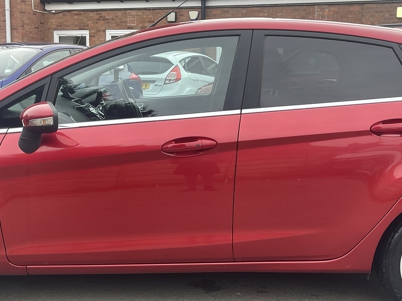 Used Ford Fiesta 2016 for sale - 77591403: Photo 13