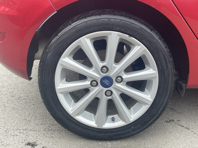 Used Ford Fiesta 2016 for sale - 77591403: Photo 17