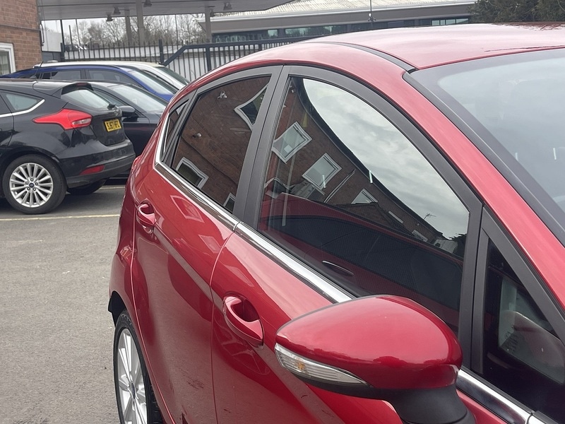 Used Ford Fiesta 2016 for sale - 77591403: Photo 19