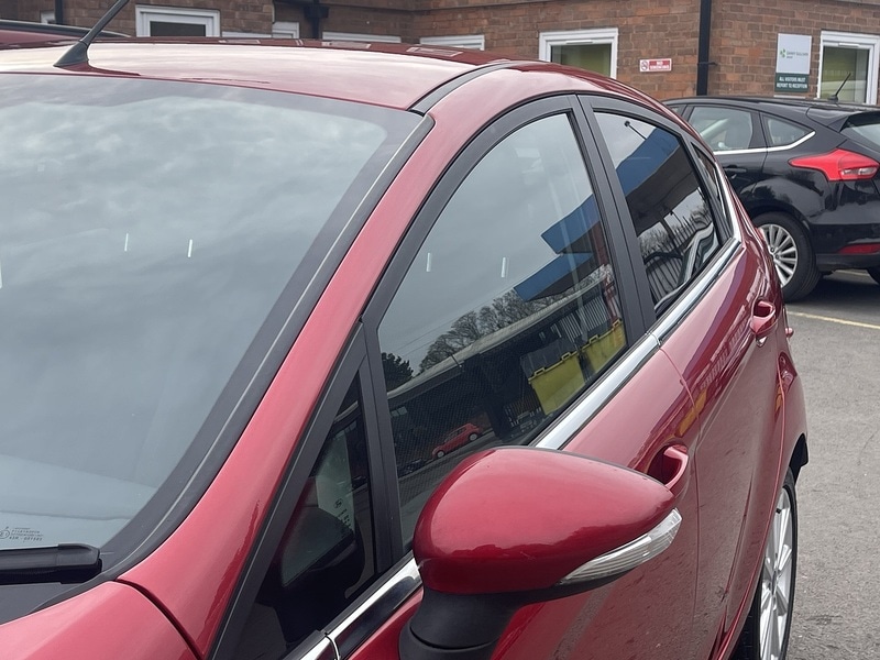 Used Ford Fiesta 2016 for sale - 77591403: Photo 20