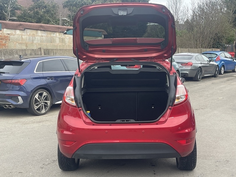 Used Ford Fiesta 2016 for sale - 77591403: Photo 26