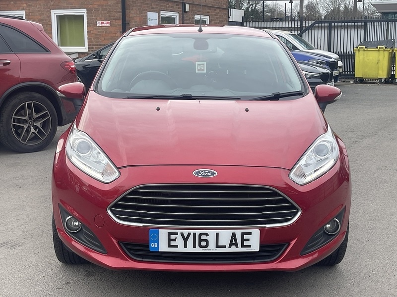 Used Ford Fiesta 2016 for sale - 77591403: Photo 3
