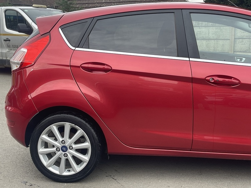 Used Ford Fiesta 2016 for sale - 77591403: Photo 8