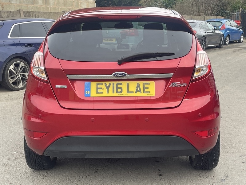 Used Ford Fiesta 2016 for sale - 77591403: Photo 9