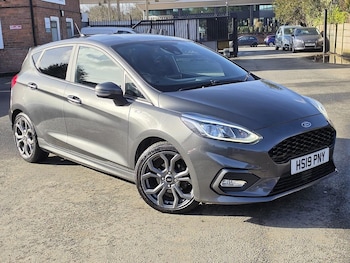 Used Ford Fiesta 2019 for sale - 78882087: Photo