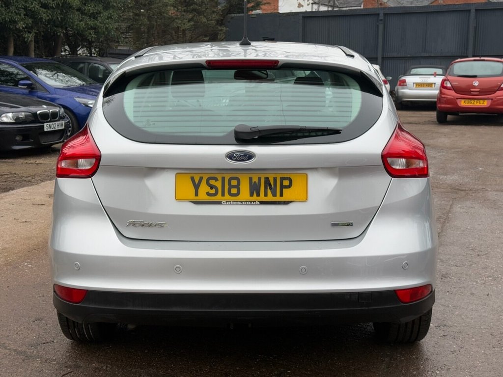 Used Ford Focus 2018 for sale - 76386204: Photo 11