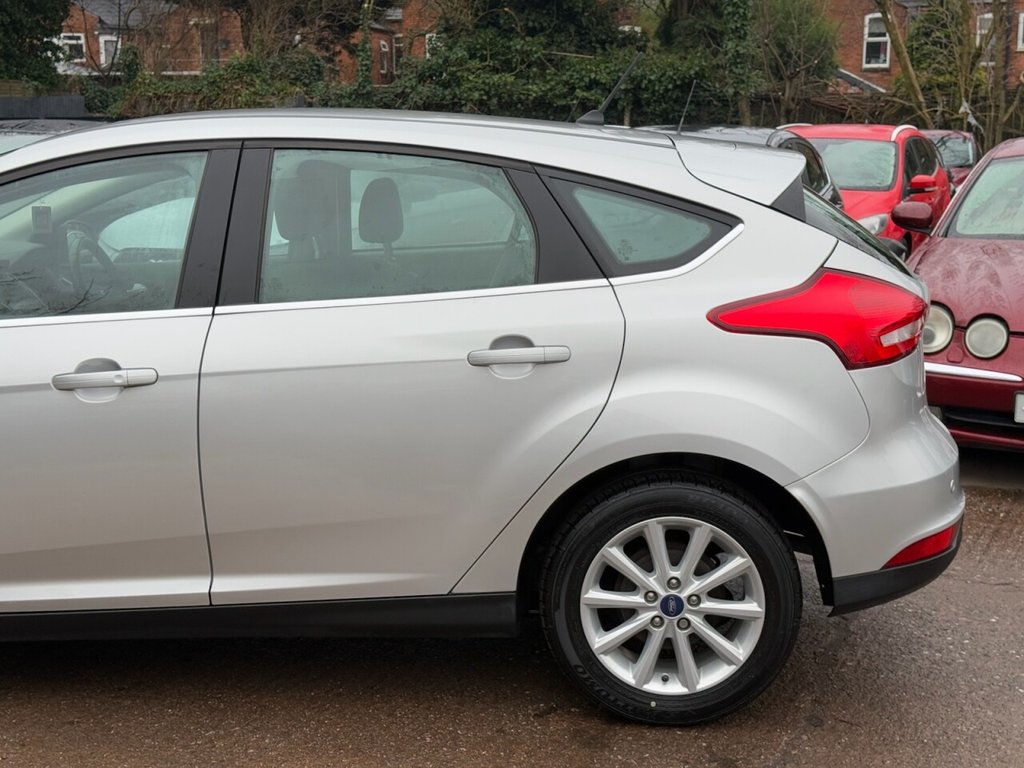 Used Ford Focus 2018 for sale - 76386204: Photo 14