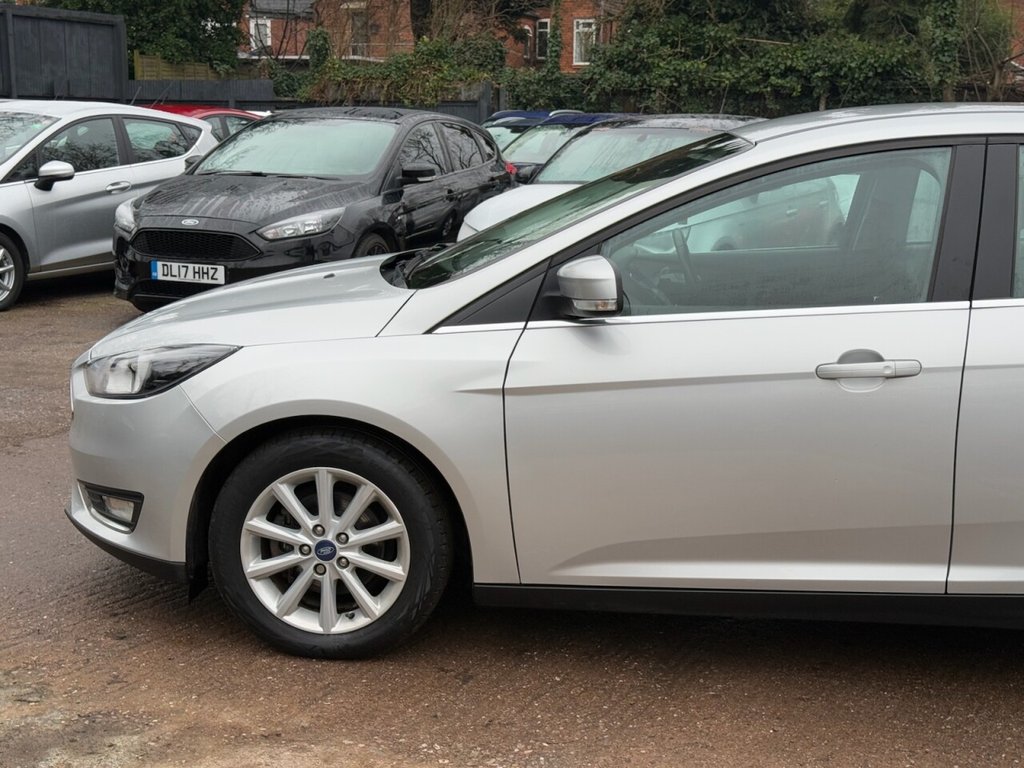 Used Ford Focus 2018 for sale - 76386204: Photo 15