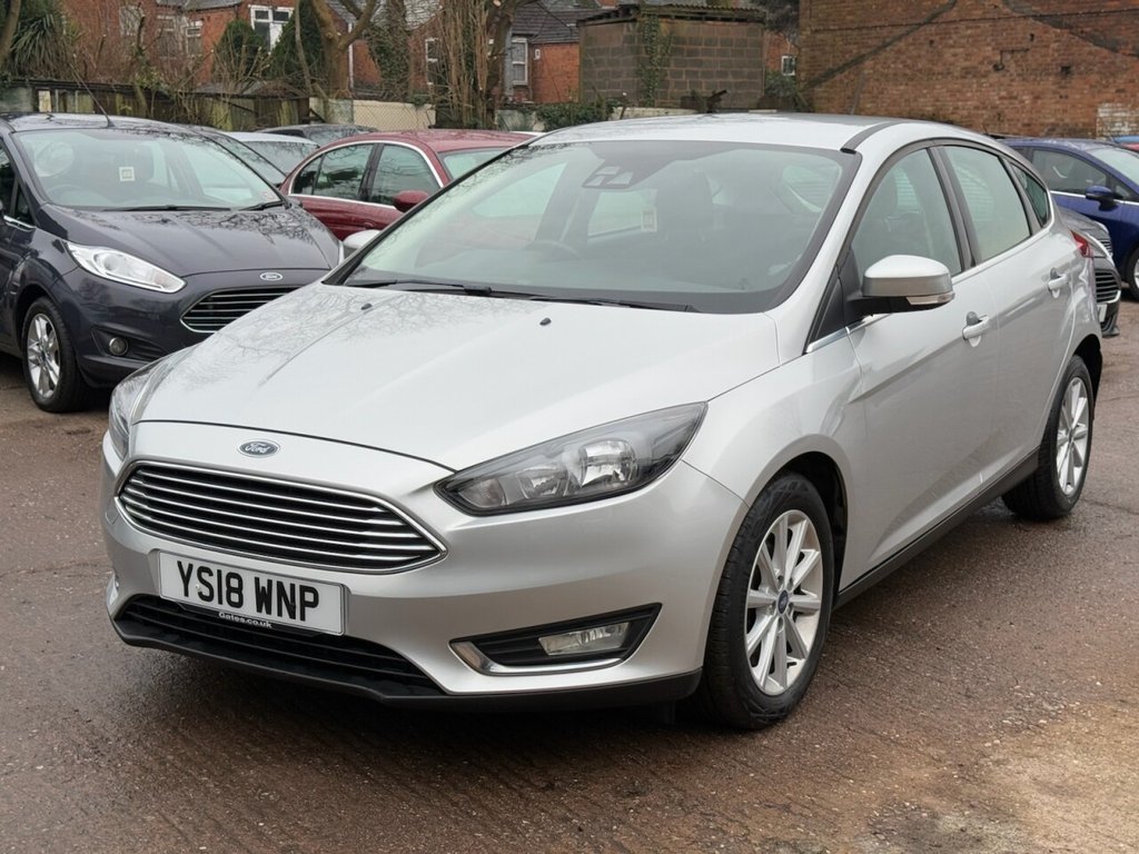 Used Ford Focus 2018 for sale - 76386204: Photo 16
