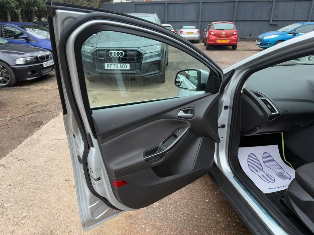 Used Ford Focus 2018 for sale - 76386204: Photo 18