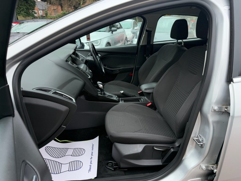 Used Ford Focus 2018 for sale - 76386204: Photo 21