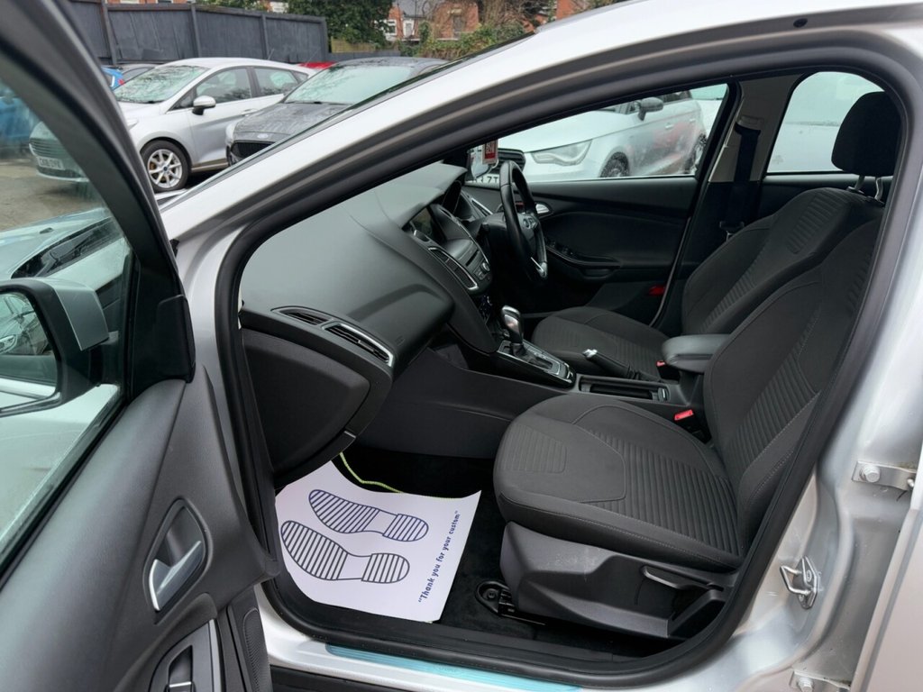 Used Ford Focus 2018 for sale - 76386204: Photo 22