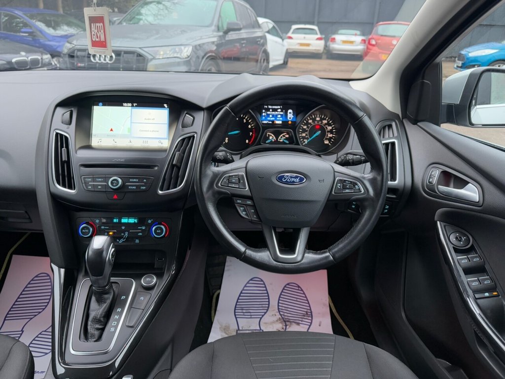Used Ford Focus 2018 for sale - 76386204: Photo 3